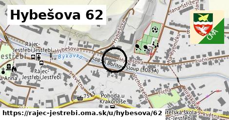 Hybešova 62, Rájec-Jestřebí