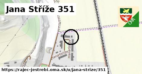 Jana Stříže 351, Rájec-Jestřebí