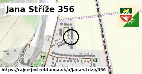 Jana Stříže 356, Rájec-Jestřebí