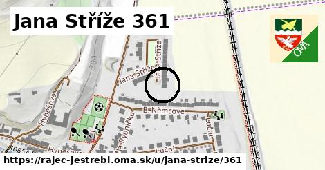 Jana Stříže 361, Rájec-Jestřebí