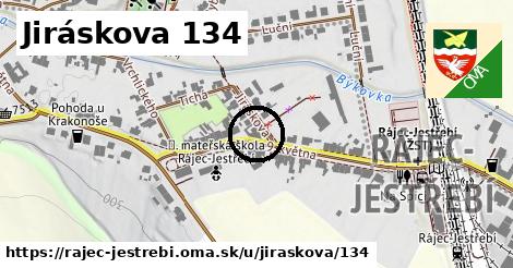 Jiráskova 134, Rájec-Jestřebí