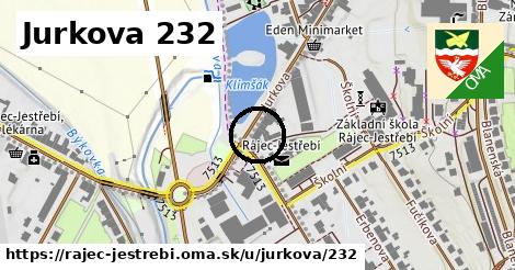 Jurkova 232, Rájec-Jestřebí