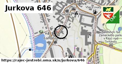 Jurkova 646, Rájec-Jestřebí