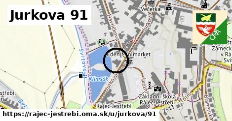 Jurkova 91, Rájec-Jestřebí