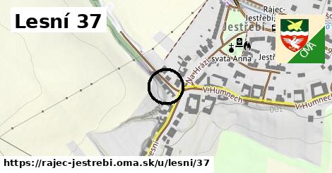 Lesní 37, Rájec-Jestřebí