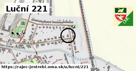 Luční 221, Rájec-Jestřebí