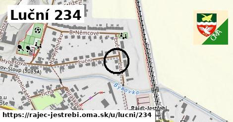 Luční 234, Rájec-Jestřebí