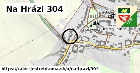 Na Hrázi 304, Rájec-Jestřebí