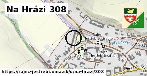 Na Hrázi 308, Rájec-Jestřebí