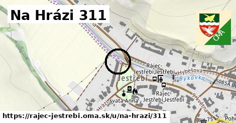 Na Hrázi 311, Rájec-Jestřebí