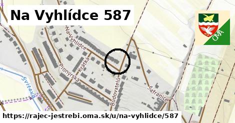 Na Vyhlídce 587, Rájec-Jestřebí