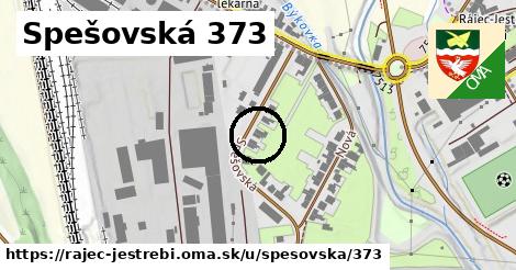 Spešovská 373, Rájec-Jestřebí