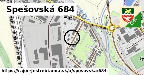 Spešovská 684, Rájec-Jestřebí