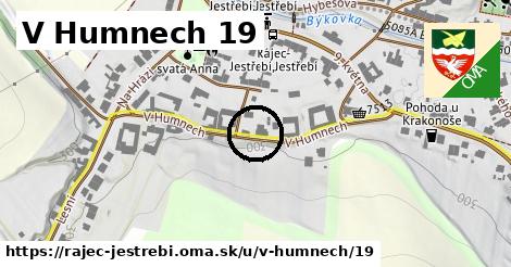 V Humnech 19, Rájec-Jestřebí