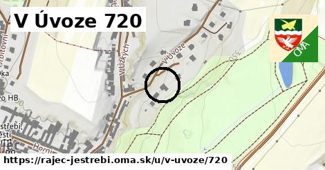 V Úvoze 720, Rájec-Jestřebí