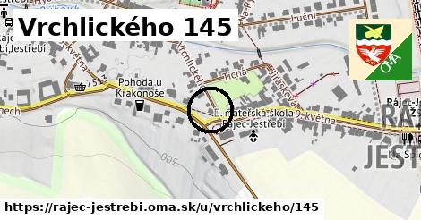 Vrchlického 145, Rájec-Jestřebí