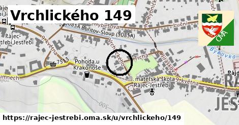 Vrchlického 149, Rájec-Jestřebí