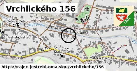 Vrchlického 156, Rájec-Jestřebí