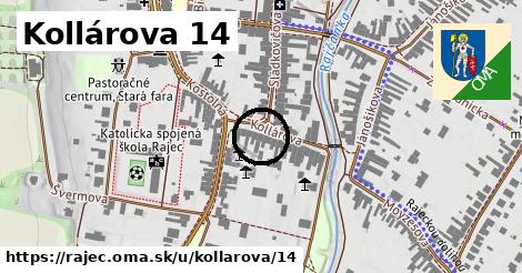 Kollárova 14, Rajec