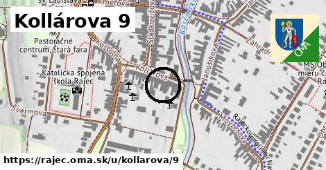 Kollárova 9, Rajec