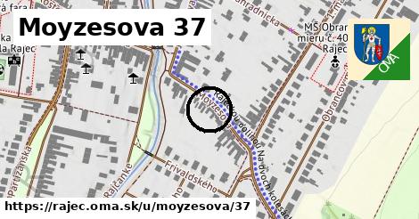 Moyzesova 37, Rajec