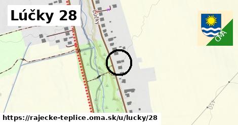 Lúčky 28, Rajecké Teplice