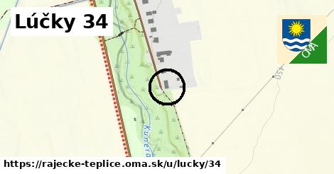 Lúčky 34, Rajecké Teplice