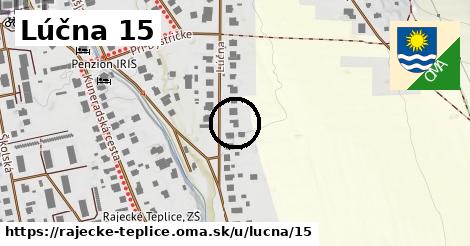 Lúčna 15, Rajecké Teplice