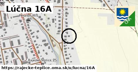 Lúčna 16A, Rajecké Teplice