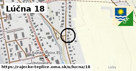 Lúčna 18, Rajecké Teplice