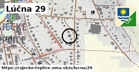 Lúčna 29, Rajecké Teplice