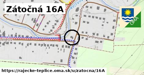Zátočná 16A, Rajecké Teplice