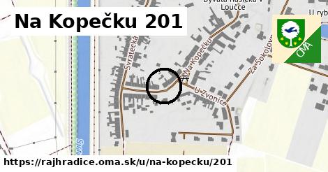 Na Kopečku 201, Rajhradice