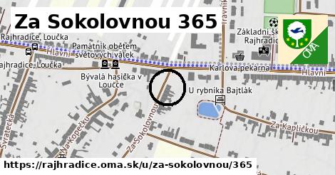 Za Sokolovnou 365, Rajhradice