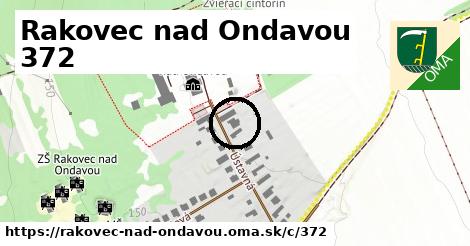 Rakovec nad Ondavou <span class="supisne">372</span>