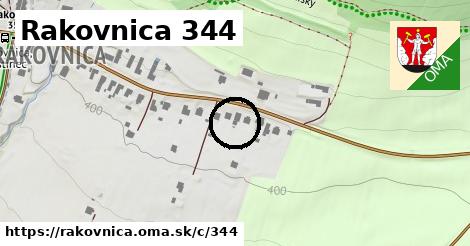 Rakovnica <span class="supisne">344</span>