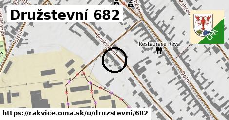 Družstevní 682, Rakvice