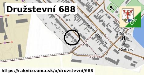 Družstevní 688, Rakvice