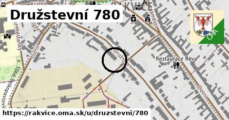 Družstevní 780, Rakvice