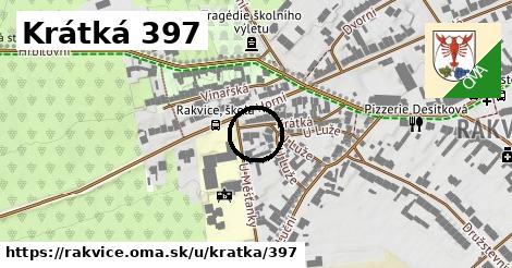 Krátká 397, Rakvice