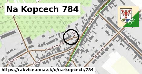 Na Kopcech 784, Rakvice