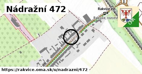 Nádražní 472, Rakvice