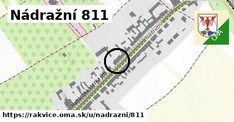 Nádražní 811, Rakvice