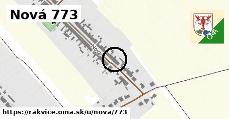 Nová 773, Rakvice