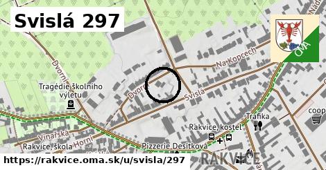 Svislá 297, Rakvice