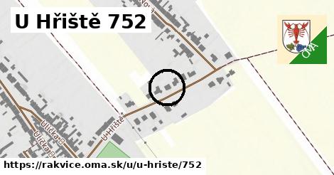 U Hřiště 752, Rakvice