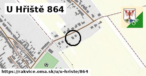 U Hřiště 864, Rakvice