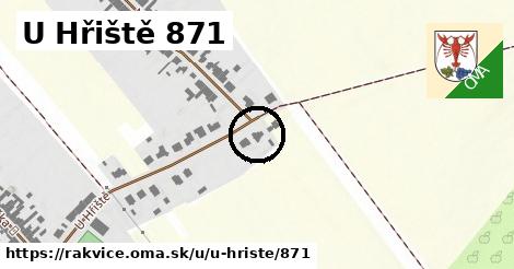 U Hřiště 871, Rakvice