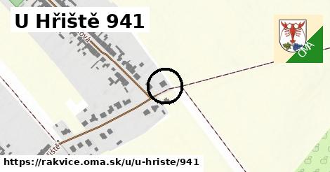 U Hřiště 941, Rakvice