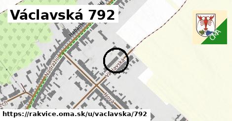 Václavská 792, Rakvice